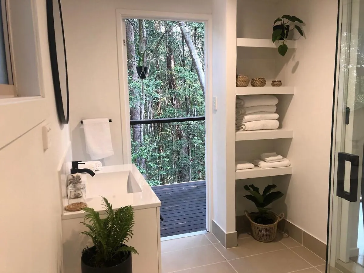 Appartamento Earthly Retreat - Private Noosa Hinterland Getaway Doonan