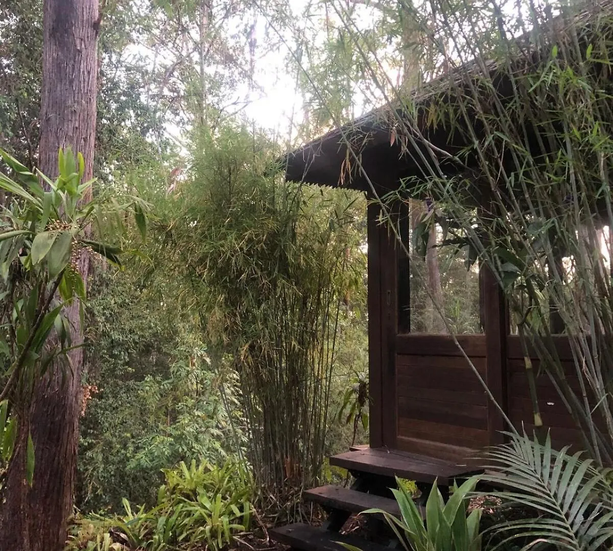 Appartamento Earthly Retreat - Private Noosa Hinterland Getaway Doonan