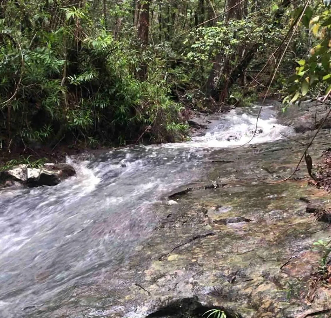 Appartamento Earthly Retreat - Private Noosa Hinterland Getaway Doonan