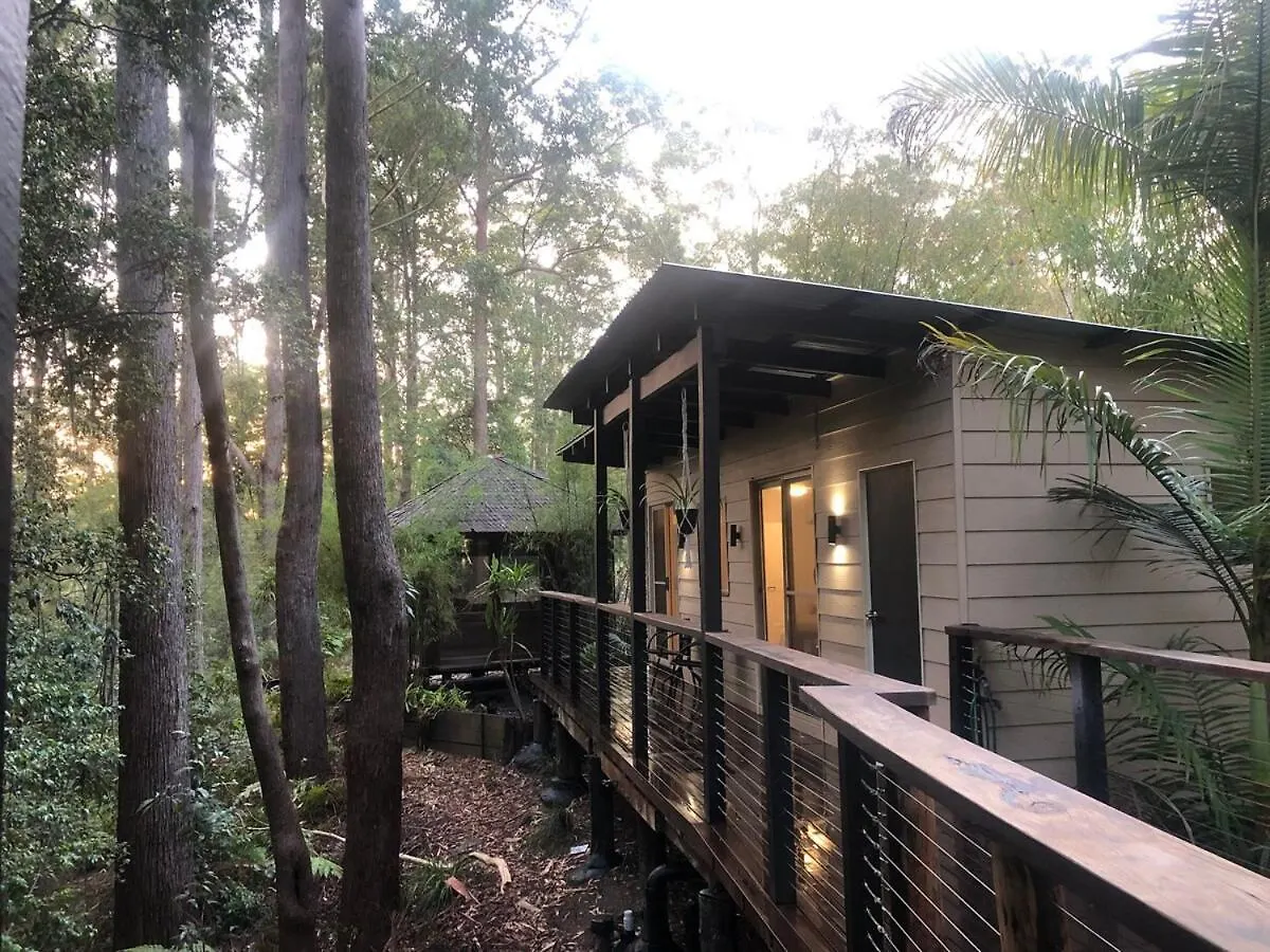 Appartamento Earthly Retreat - Private Noosa Hinterland Getaway Doonan