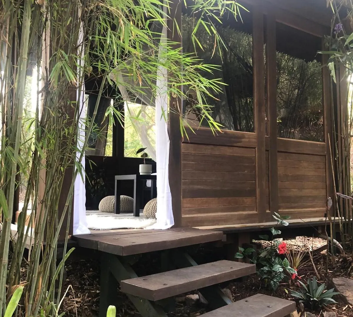 Appartamento Earthly Retreat - Private Noosa Hinterland Getaway Doonan