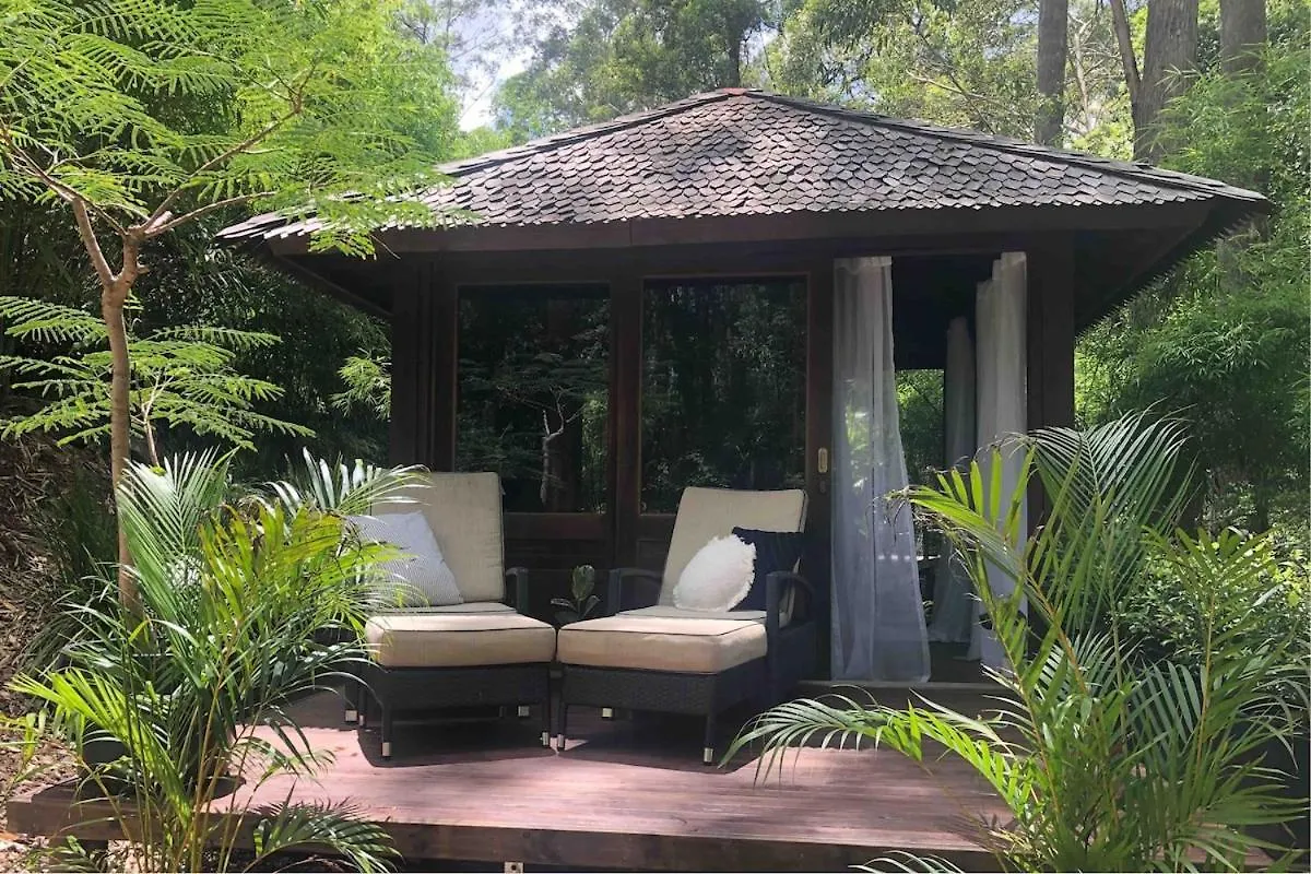 Appartamento Earthly Retreat - Private Noosa Hinterland Getaway Doonan